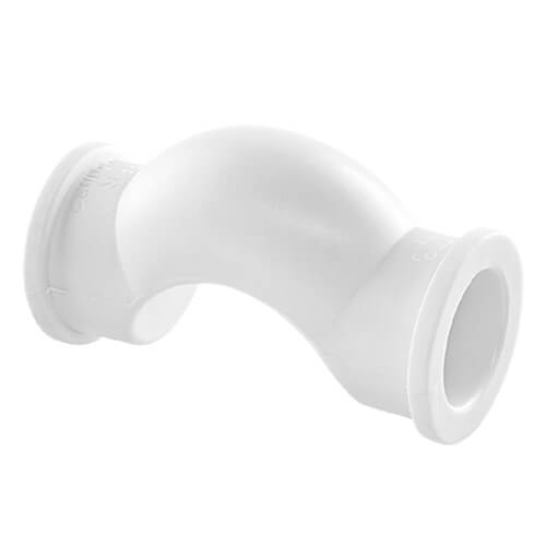 Обводное колено TEBO раструбное