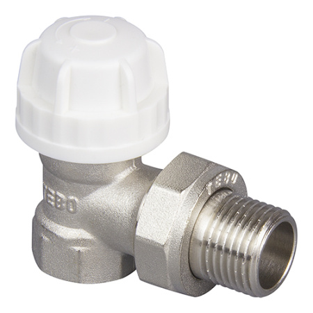 Термоклапан TEBO ВН/НАР с колпачком угловой (M30x1,5)