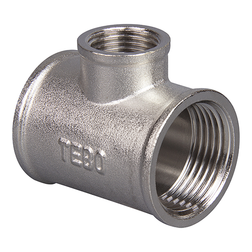 Тройник TEBO переходной ВН