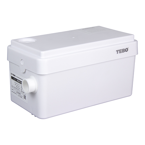 Насос TEBO W250 канализационный