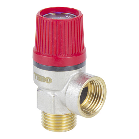 Клапан TEBO предохранительный