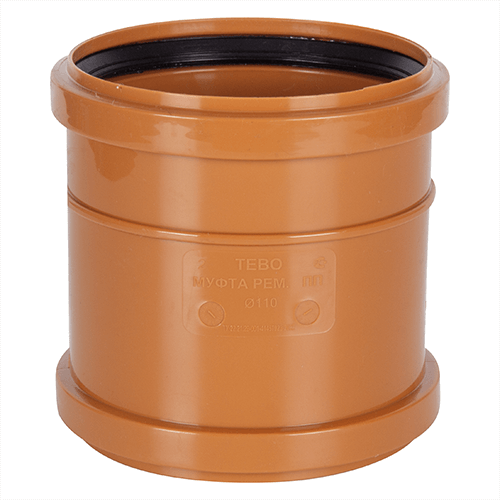 Муфта TEBO ремонтная