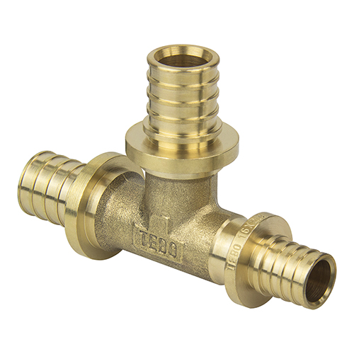 Тройник TEBO переходной