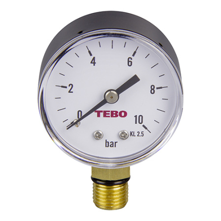 Манометр TEBO