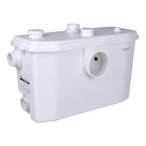 Насос TEBO WC600 канализационный