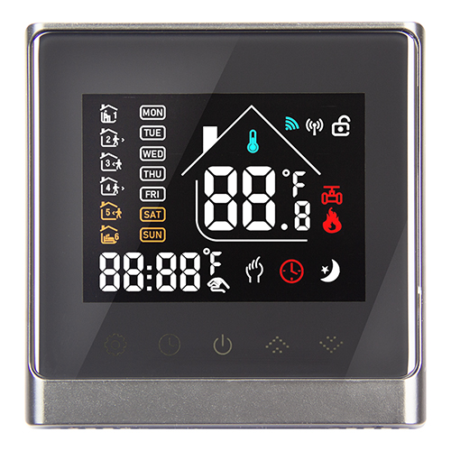 Термостат TEBO комнатный Wi-Fi