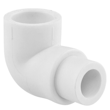 Угольник TEBO 90° ВН/НАР