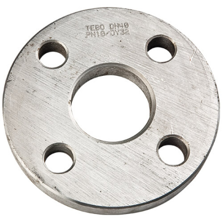 Фланец TEBO стальной под бурт PN 10