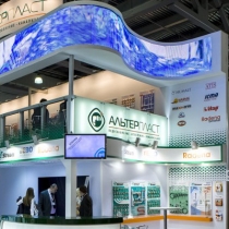 Завершилась 18-я Международная выставка Aqua Therm 2014