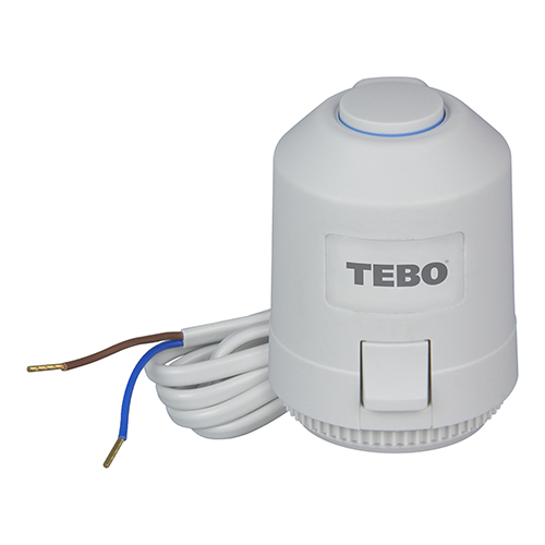 Сервопривод TEBO электротермический, нормально закрытый