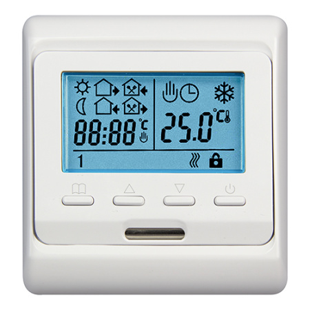 Термостат TEBO комнатный электронный