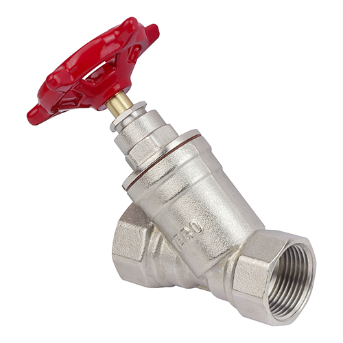 Вентиль TEBO косой