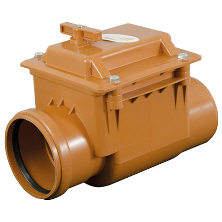 Обратный клапан TEBO