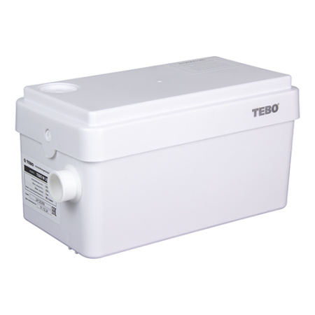 Насос TEBO W250 канализационный