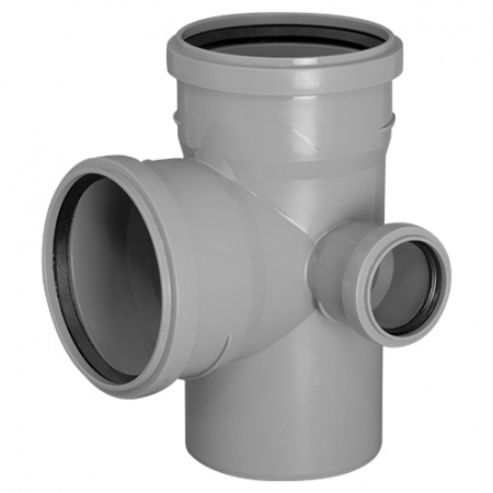 Крестовина TEBO 2-х плоскостная правая 87,5°