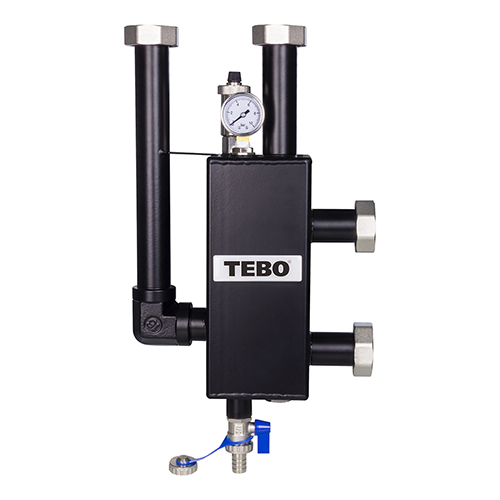 Гидравлический разделитель TEBO