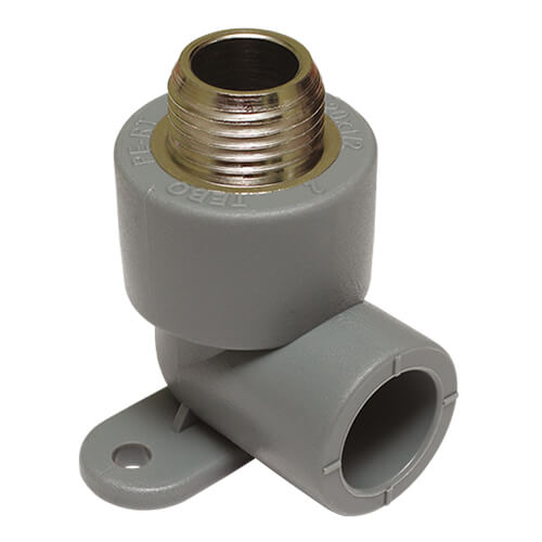 Угольник TEBO комбинированный НАР с креплением