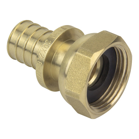 Муфта TEBO с накидной гайкой ВН