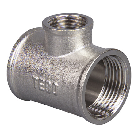 Тройник TEBO переходной ВН