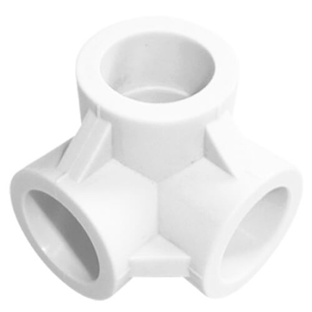 Тройник TEBO двухплоскостной