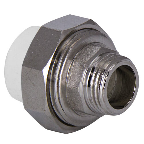 Муфта TEBO комбинированная разъемная НАР евроконус