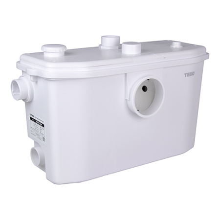Насос TEBO WC600 канализационный