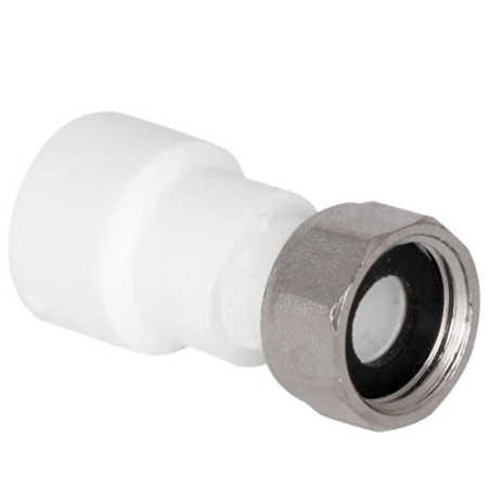 Муфта TEBO с накидной гайкой