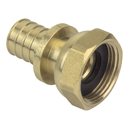 Муфта TEBO с накидной гайкой ВН