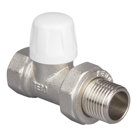 Клапан TEBO запорный прямой ВН/НАР