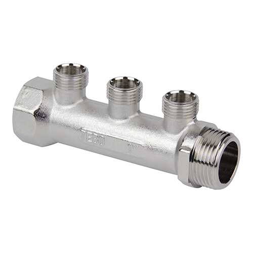 Коллектор TEBO с патрубками НАР