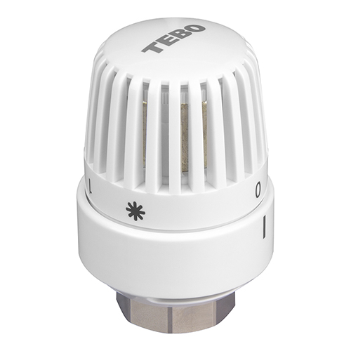 Термостатическая головка TEBO М30х1,5
