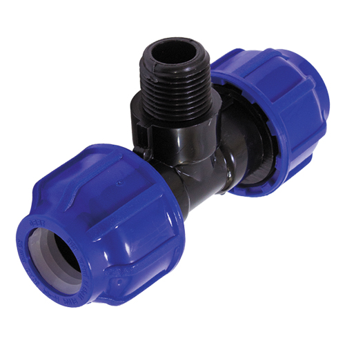 Тройник TEBO разъемный переходной НАР