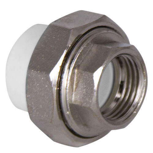 Муфта TEBO комбинированная разъемная ВН евроконус