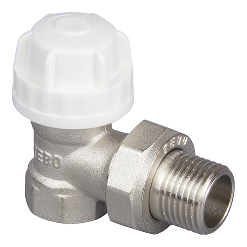 Термоклапан TEBO ВН/НАР с колпачком угловой (M30x1,5)