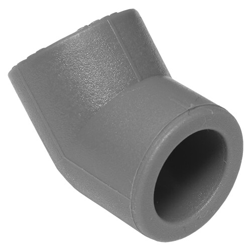 Угольник TEBO 45°