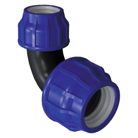 Отвод TEBO разъемный переходной