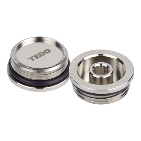 Заглушка TEBO для коллектора (комплект 2 штуки)