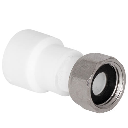 Муфта TEBO с накидной гайкой